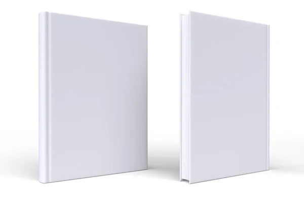 Set of mock up books — Stock Photo, Image