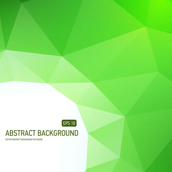 Fundo abstrato para design — Vetor de Stock