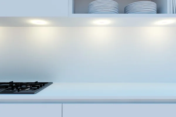 Modern kitchen — Stock Photo, Image