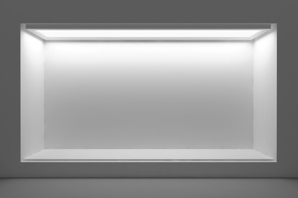 Шторм с подсветкой
