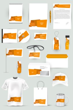 tasarım öğeleri koleksiyonu