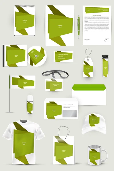 Collection d'éléments de design — Image vectorielle