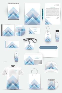 Kurumsal Kimlik iş öğeleri