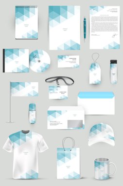 tasarım öğeleri koleksiyonu