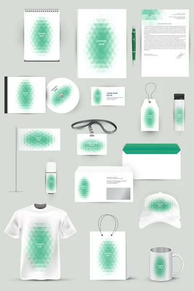 Collectie van designelementen — Stockvector