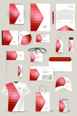 İş reklam elemanları