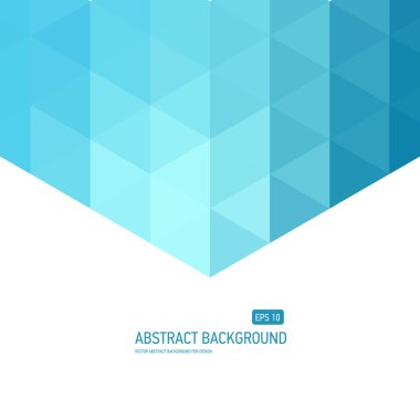 Soyut Geometrik Arkaplan