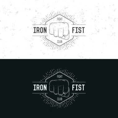 Etiket, Logotype el ile kümesi
