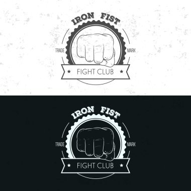 Etiket, Logotype el ile kümesi