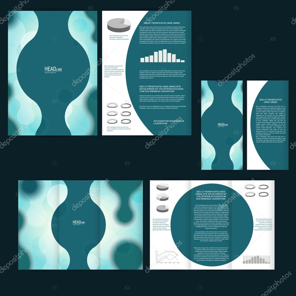 template for advertising poster and brochure stock vector template for advertising poster