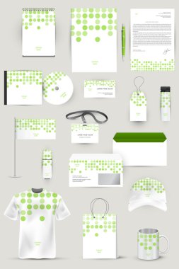 Kurumsal Kimlik iş öğeleri