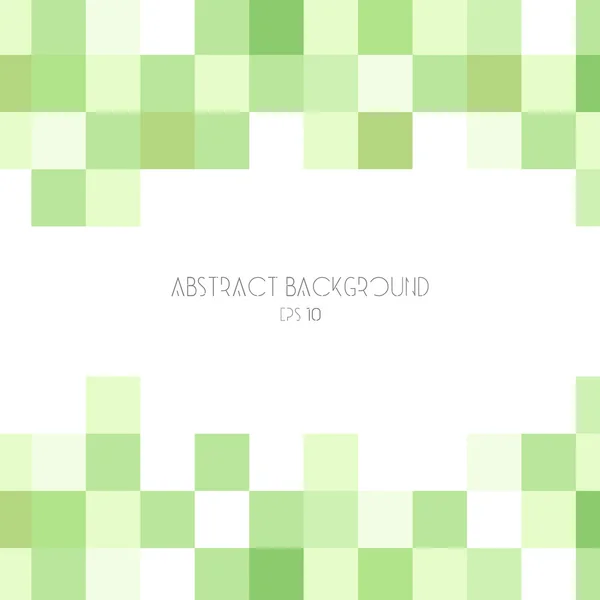 Abstract geometric background — Stock Vector