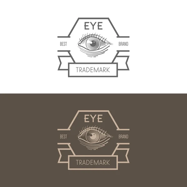 Logo inspiration pour les entreprises — Image vectorielle
