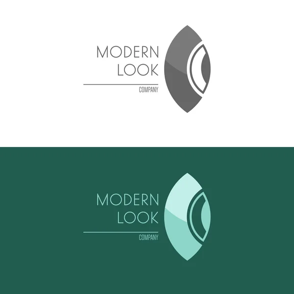 Logo inspiratie voor het bedrijfsleven — Stockvector