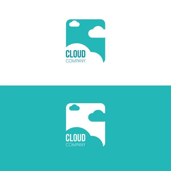 Logo inspiratie voor bedrijven, reclame — Stockvector
