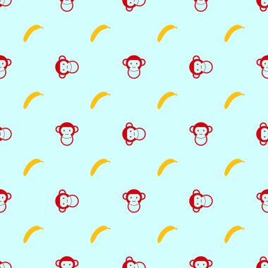 Maymun ile Seamless Modeli.