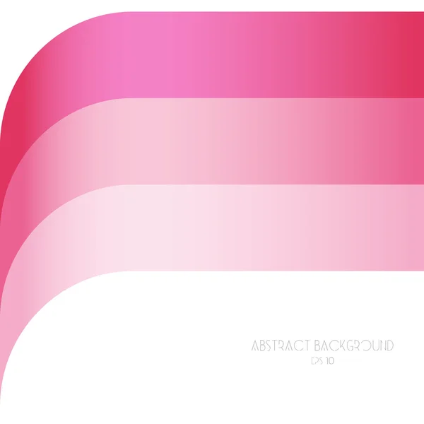 Abstrakter geometrischer Hintergrund — Stockvektor