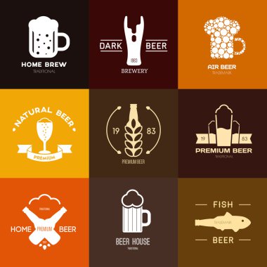 Bira ile logolar ayarla