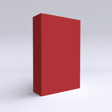 Kapalı kutu şablonunu