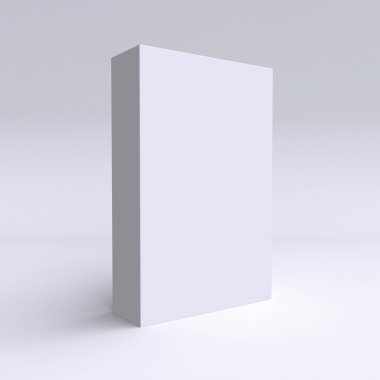 Kapalı kutu şablonunu