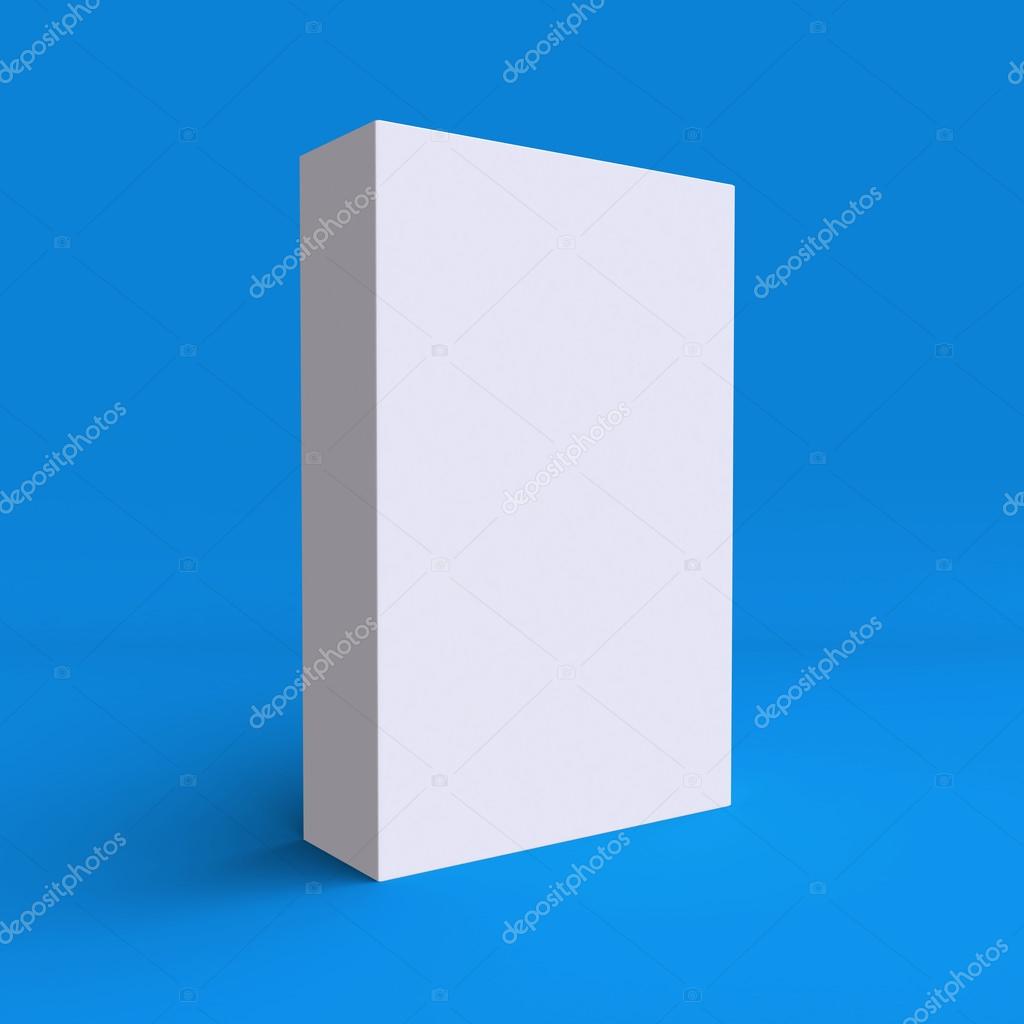 Closed box template