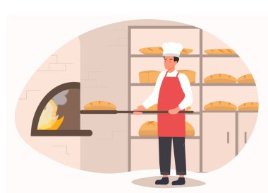 Ekmek pişirme kavramı