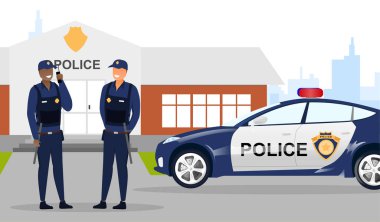 Polis memurları kavramı