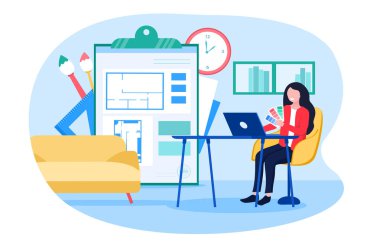 İç tasarım kavramı