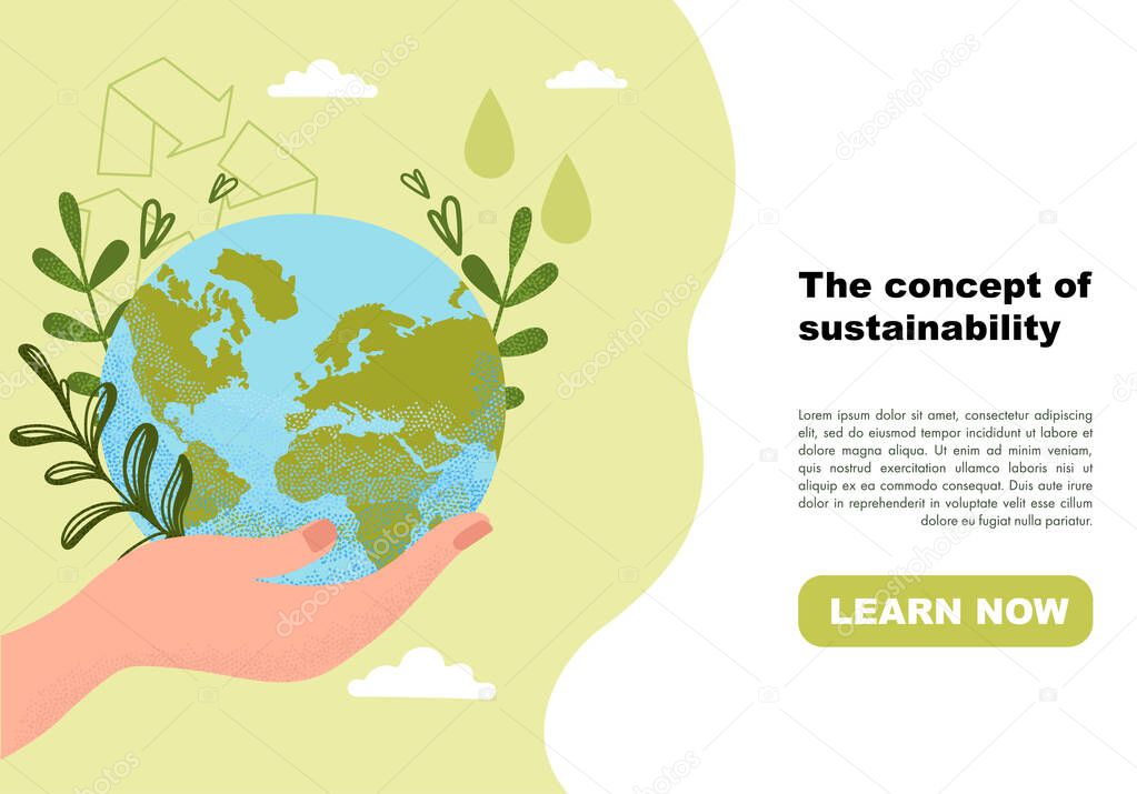 Concept of ecological sustainability