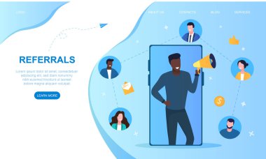 İş referansları kavramı