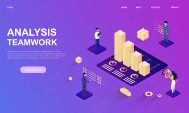 Isome takım çalışması analizi planlama