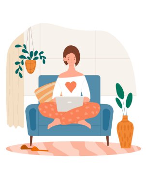 Evden bağımsız çalışma kavramı