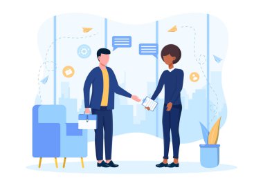 Ofis iş akışı kavramı