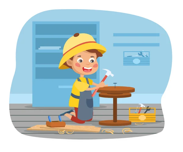 Komik Karikatur Ahsap Tabure Stok Vektor Ilustrasi Komik Karikatur Ahsap Tabure Bebas Royalti Depositphotos