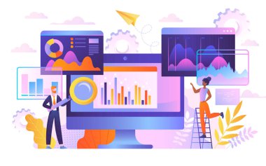 İş veri analizi kavramı