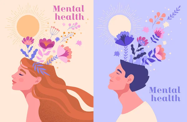 Zihinsel sağlık, mutluluk, soyut uyum kavramı