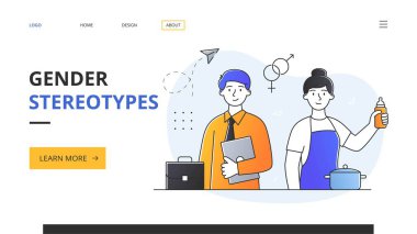 Soyut cinsiyet kalıpları kavramı