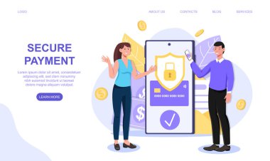 Güvenli ödeme, kişisel veriler, hesap koruması