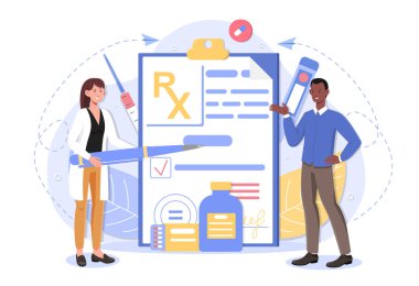 Tarif hastalığı terapisi reçetesi imzası