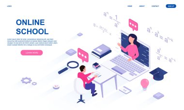 Okul bilgi geliştirme, uzaklık e-öğrenme