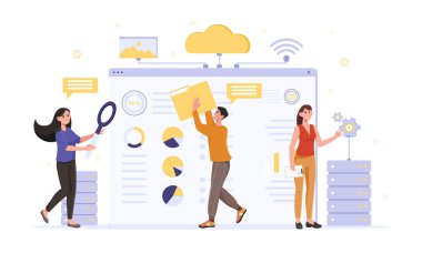 Bulut hesaplama, web sunuculuğu, web hizmetleri kavramı