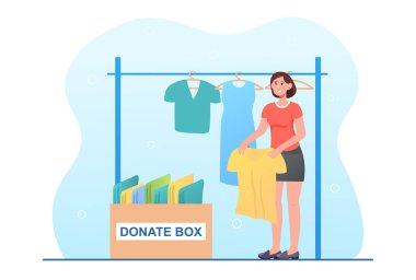 Sosyal yardım ve sadaka. Gönüllü bağışlar.