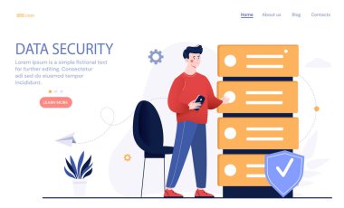 Veri depolama ve analiz hizmetleri veritabanında