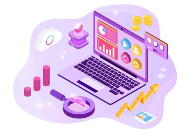 Web sitesi için evrim ölçeğinin veri analizi