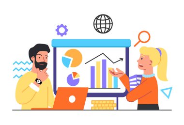 Piyasa istatistikleri iş ihtiyaçlarını belirler