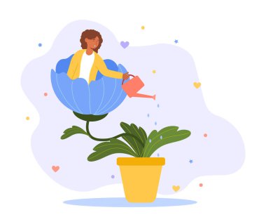 Kişisel gelişim ve büyüme ile kişisel gelişim