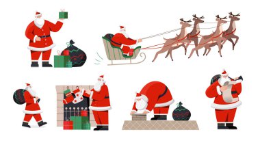 Noel vektörü konsepti