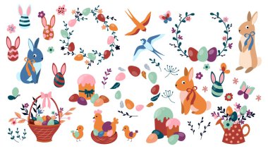 Boho Paskalya konsepti tasarımı