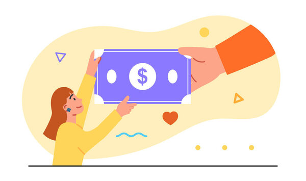 Концепция получения всеобщего базового дохода