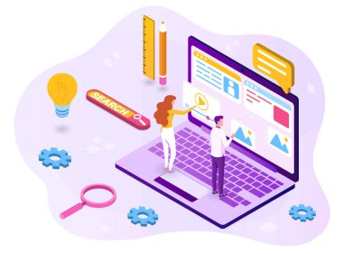 Web tasarım geliştirme kavramı